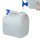 relaxdays Wasserkanister 23,0 l, 1 St.