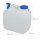 relaxdays Wasserkanister 23,0 l, 1 St.