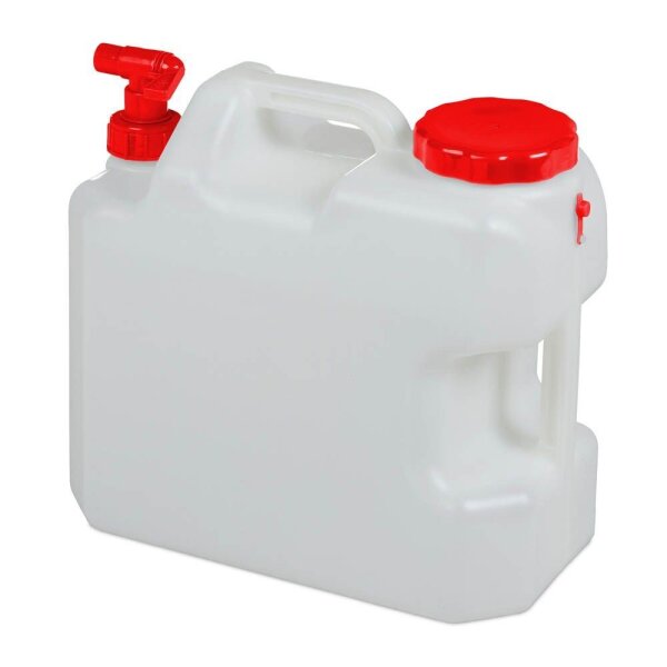 relaxdays Wasserkanister 18,0 l, 1 St.