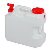 relaxdays Wasserkanister 18,0 l, 1 St.