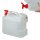 relaxdays Wasserkanister 18,0 l, 1 St.