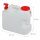 relaxdays Wasserkanister 18,0 l, 1 St.