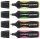 STABILO GREEN BOSS Textmarker farbsortiert, 4 St.