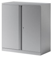 BISLEY Stahlschrank Essentials YECB09101S355 silber 1...