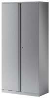 BISLEY Stahlschrank Essentials YECB09194S355 silber 4...