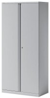 BISLEY Stahlschrank Essentials YECB09194S645 lichtgrau 4...