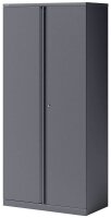 BISLEY Stahlschrank Essentials YECB09194S634 anthrazit 4...