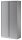BISLEY Essentials Rollladenschrank silber 4 Fachböden 100,0 x 47,0 x 197,0 cm