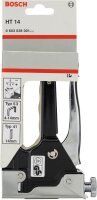 BOSCH Handtacker HT 14 schwarz-chrom, 1 St.