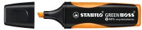 STABILO GREEN BOSS Textmarker orange, 1 St.