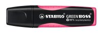 STABILO GREEN BOSS Textmarker pink, 1 St.