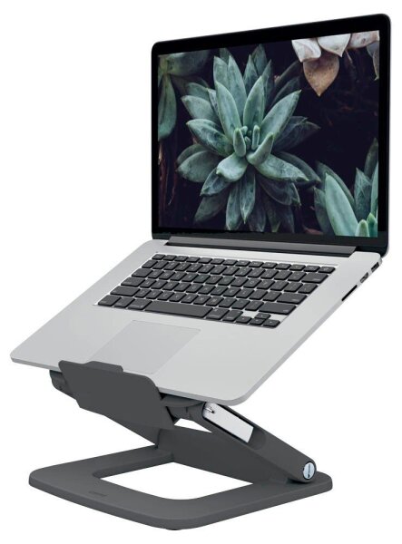 LEITZ Laptop-Ständer Ergo dunkelgrau