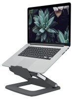 LEITZ Laptop-Ständer Ergo dunkelgrau