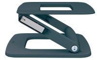 LEITZ Laptop-Ständer Ergo dunkelgrau