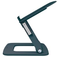 LEITZ Laptop-Ständer Ergo dunkelgrau
