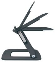 LEITZ Laptop-Ständer Ergo dunkelgrau