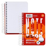 Staufen® Collegeblock Style Notebook kariert DIN A6...