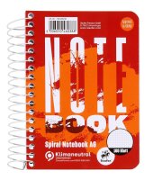 Staufen® Collegeblock Style Notebook kariert DIN A6...