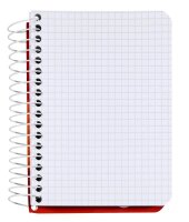 Staufen® Collegeblock Style Notebook kariert DIN A6 ohne Rand  ( 734046038 )