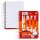 Staufen® Collegeblock Style Notebook kariert DIN A6 ohne Rand  ( 734046038 )