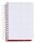Staufen® Collegeblock Style Notebook kariert DIN A6 ohne Rand  ( 734046038 )