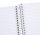 Staufen® Collegeblock Style Notebook kariert DIN A6 ohne Rand  ( 734046038 )