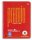 Staufen® Collegeblock Premio kariert DIN A5 ohne Rand, 1 St.