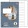 Staufen® Schulblock Style Lin25 DIN A4 liniert, 1 St.