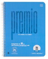 Staufen® Collegeblock Premio liniert DIN A5 ohne...