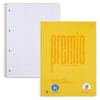 Staufen® Collegeblock Premio Lineatur 27 liniert DIN...