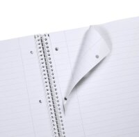 Staufen® Collegeblock Premio Lineatur 27 liniert DIN A4 Innen- und Außenrand, 1 St.