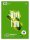 Staufen® Collegeblock Style blanko DIN A4 ohne Rand, 1 St.