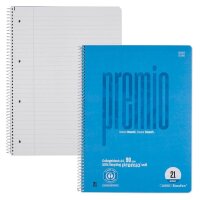 Staufen® Collegeblock Premio Lineatur 21 liniert DIN...
