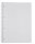 Staufen® Collegeblock Premio Lineatur 21 liniert DIN A4 ohne Rand, 1 St.