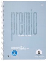 Staufen® Collegeblock Premio Lineatur 26 kariert DIN...