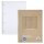 Staufen® Collegeblock Premio Lineatur 30 blanko DIN A4 ohne Rand, 1 St.