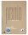 Staufen® Collegeblock Premio Lineatur 30 blanko DIN A4 ohne Rand, 1 St.