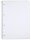 Staufen® Collegeblock Premio Lineatur 30 blanko DIN A4 ohne Rand, 1 St.