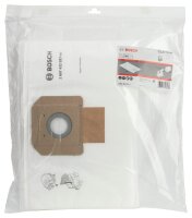 BOSCH GAS 35 2607432037 Staubsaugerbeutel, 5 St.