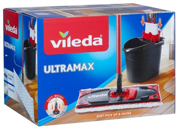 vileda ULTRAMAX Wischsystem