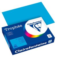 Clairefontaine Kopierpapier Trophée karibischblau...