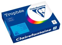 Clairefontaine Kopierpapier Trophée karibischblau...