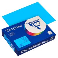 Clairefontaine Kopierpapier Trophée karibischblau...