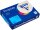Clairefontaine Kopierpapier Trophée karibischblau DIN A4 160 g/qm 250 Blatt