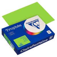Clairefontaine Kopierpapier Trophée maigrün...