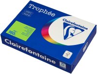 Clairefontaine Kopierpapier Trophée maigrün...