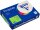 Clairefontaine Kopierpapier Trophée maigrün DIN A4 160 g/qm 250 Blatt