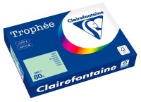 Clairefontaine Kopierpapier Trophée hellgrün...