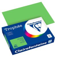 Clairefontaine Kopierpapier Trophée maigrün...