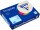 Clairefontaine Kopierpapier Trophée blau DIN A4 160 g/qm 250 Blatt